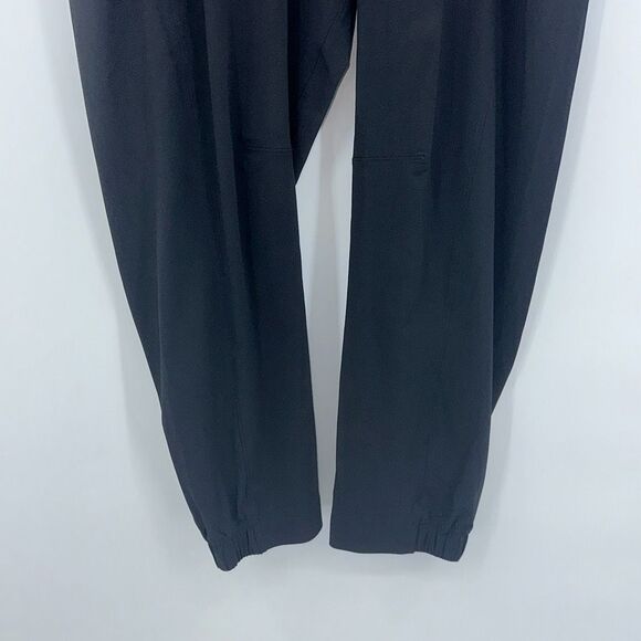 Lululemon License To Train High Rise Pant in Black Sz 12 - Picture 4 of 9